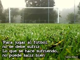 Frases de Futbol